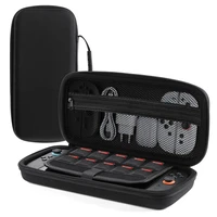 Krepšys Dux Ducis Handheld Storage Bag Nintendo Switch 2 juodas