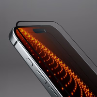 SBS D3O Tempered Glass iPhone 13/13 Pro/14/16e/17e with Applicator