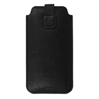 Wonder SPECIAL dėklas (Dydis XL) Iphone 15/15 Pro/Iphone 16/16 Pro/Samsung S24/S24 Plus/S25/S25 Plus/A53/A55 5G juodas