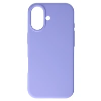 MagColor Pure dėklas telefonui Iphone 17 (m) - violetinis