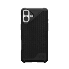 UAG Metropolis LT MagSafe iPhone 16 Plus Case - Black