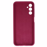 Dėklas telefonui (m) Silicone Lite Case Samsung Galaxy M34 5G bordo (m)