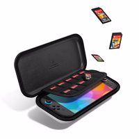 Dux Ducis Yoyoisles by Dux Ducis Air Bag dėklas skirtas Nintendo Switch 2 - juodas ir baltas