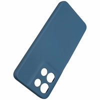 Beline Silicone dėklas Motorola Moto G PLAY 2026 mėlynas