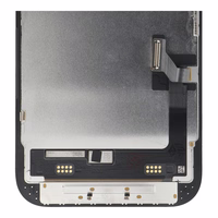 FixCell LCD ekranas IPHONE 15 Super Retina XDR (atnaujintas)