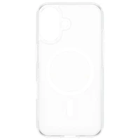 PanzerGlass HardCase dėklas telefonui iPhone 16 6.1" baltas MagSafe 1291