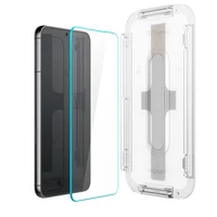 Spigen Glas.tR EZ Fit grūdintas stiklas Samsung Galaxy S23+ - 2 vnt.