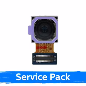 Kamera suderinama su Samsung G736 Xcover 6 Pro Galinė kamera / 50M / (Service Pack)