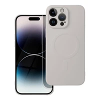 Dėklas telefonui (m) skirtas IPHONE 14 Pro Max - baltas