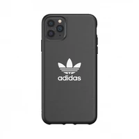 Adidas OR formuotas dėklas Basic iPhone 11 Pro Max - juoda ir balta