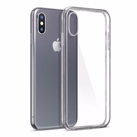 3mk Skaidrus dėklas telefonui Apple iPhone X / XS