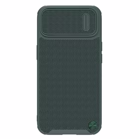 Dėklas Nillkin Textured Case S Apple iPhone 14 Plus žalias