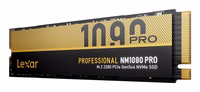 Lexar Professional NM1090 PRO 4 TB M.2 PCI Express 5.0 NVMe 3D TLC NAND