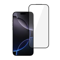 Grūdintas stiklas Tel Protect 10X HD DLC Diamond Coating skirtas Iphone 16 Pro Max