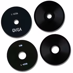 Xiaomi Redmi 13C 5G kameros stikliukas Black (only lens 2pcs) ORG