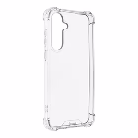 ROAR dėklas telefonui ARMOR JELLY skirtas SAMSUNG A55 5G skaidrus