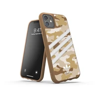 Adidas OR formuotas dėklas CAMO MOTERIMS iPhone 11 Pro - rudas