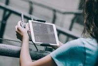 Kabelis USB-A į Lightning MFI 350 mm PGYTECH (P-GM-115)