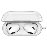 Baseus Crystal permatomas dėklas AirPods 3 ausinėms