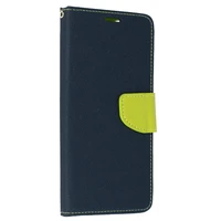 Madingas dėklas telefonui Xiaomi Redmi Note 11 5G/Note 11S 5G/Poco M4 Pro 5G tamsiai mėlyna-žalia