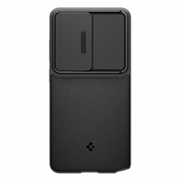 Spigen Optik Armor Dėklas for Samsung Galaxy S26 Ultra - juodas
