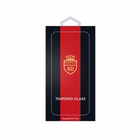 LCD apsauginis stikliukas 6D Xiaomi Redmi 15C 4G juodas