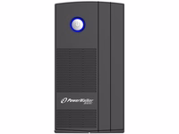 "PowerWalker" 10121070 UPS linijinė interaktyvi technologija 850 VA 480 W 2 maitinimo lizdai
