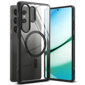 Ringke Fusion Bold Magnetinis dėklas Samsung Galaxy S25 Ultra - juodas