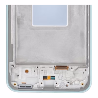 ServicePack LCD ekranas SAMSUNG A26 5G A266B baltas GH82-37049B