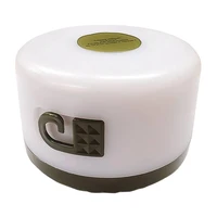 Kempingo lempa Superfire LT01 2-in-1 - 50-250lm, powerbank, USB-C