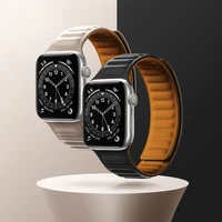 Magnetinė apyrankė Apple Watch 41mm - raudona