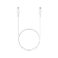 Samsung EP-DA905BBE USB-C - USB-C 3A kabelis 1m (Bulk - Pakuotės pakeitimas) - Juodas