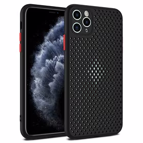 Dėklas telefonui Xiaomi Redmi 9 (m) - juodas (m)
