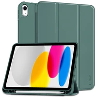Tech-Protect SC Pen dėklas iPad 10.9" 2022 - žalias