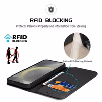 Dėklas Dux Ducis Hivo skirtas Samsung S931 S25 juodas