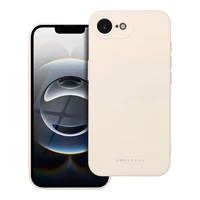 ROAR dėklas SPACE iPhone 16e telefonui, akvamarino baltas