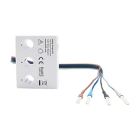 Shelly 3EM-63W Gen3 1/3 kanalo WiFi energijos skaitiklis (laidinis modelis)