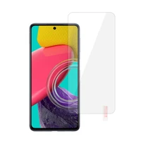 Apsauginis stiklas (m) - oranžinis SAMSUNG GALAXY M53 5G