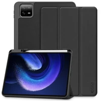Tech-Protect SC Pen dėklas planšetiniam kompiuteriui Xiaomi Pad 6 / 6 Pro - juodas