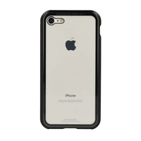 Luphie dviejų spalvų magnetinis SWORD dėklas Samsung Galaxy S8 Plus juodas-raudonas