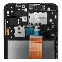 ServicePack LCD ekranas SAMSUNG A12 A125F GH82-24490A