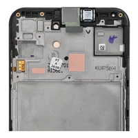 ServicePack LCD ekranas SAMSUNG A15 4G/5G A155/A156 GH82-33637A