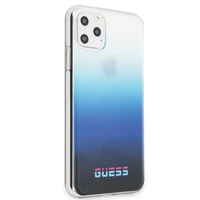 Guess California dėklas telefonui iPhone 11 Pro - Mėlynas