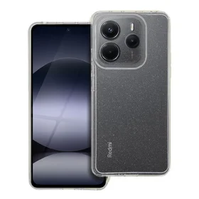 Skaidrus dėklas 2 mm BLINK Xiaomi Redmi NOTE 14 5G skaidrus