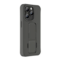 Amazing Thing Matte Pro magnetinis dėklas MagSafe 12FT IP156.7PMPBK iPhone 15 Pro Max juodas