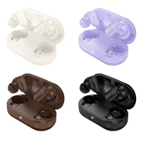 HOCO belaidė ausinė bluetooth TWS EQ19 ruda