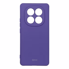 ROAR dėklas COLORFUL JELLY XIAOMI Redmi Note 14 Pro 5G violetinis