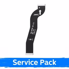 Lankstus kabelis suderinamas su Samsung S931 S25 (CTC/UB)-(MAIN) Flex / (Service Pack)