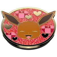 Popsockets 2 Eevee Xoxo laikiklis ir telefono stovas