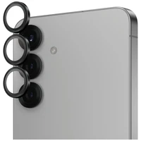 PanzerGlass Hoops objektyvo apsauga Samsung Galaxy S25+ juodas